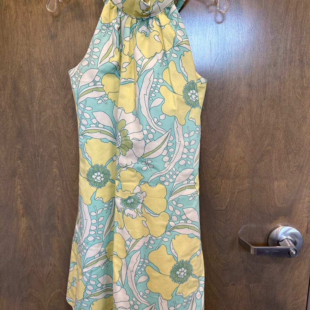 VTG LaRoque Sun Dress